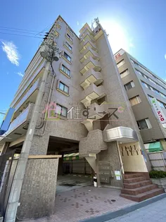 エクシード菅野【6階】の外観