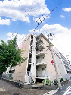 二条通住宅 1号棟の画像