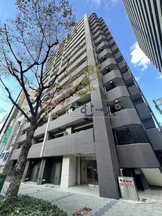 ミラージュパレス難波東レジデンス【7階】の外観