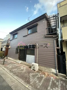 大阪府大阪市此花区梅香3丁目【一戸建】の外観