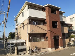 レジデンス酉島【2階】の外観