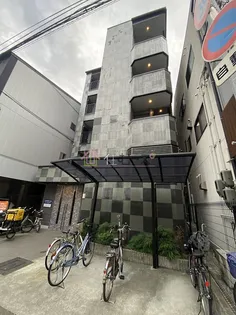 メリー新今里【3階】の外観