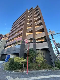 クレアート大阪トゥールビヨン【9階】の外観