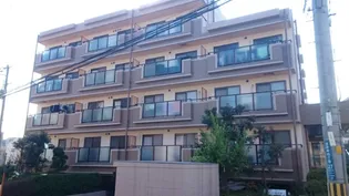 チュリス千里【2階】の外観