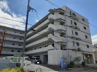 サンプラザ 茨木【2階】の外観