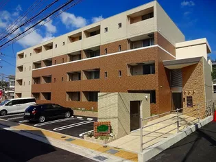 レーブ ポルト【1階】の外観