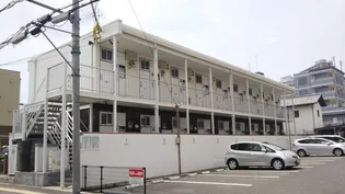 レオパレスOPTIM高月の画像