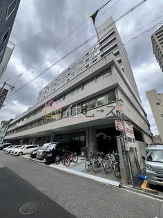 堀江テラス【9階】の外観