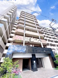 スワンズシティ難波南【3階】の外観