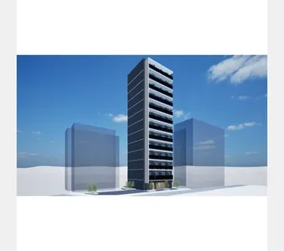 コンフォリア・リヴ天王寺寺田町ソルテラス【9階】の外観