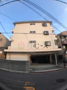 シャトレ下新庄【2階】の外観