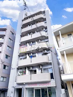 Jクレスト関目【2階】の外観