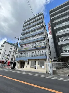 ブルースカイ城東【2階】の外観