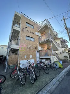 メゾン杉本【4階】の外観