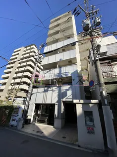 アリビオ都島【3階】の外観