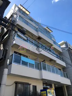 サンシャイン我孫子【4階】の外観