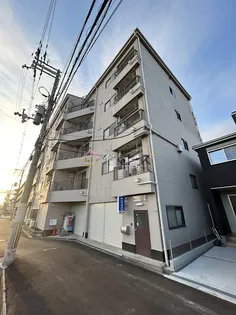 第3コーポリベラ【3階】の外観