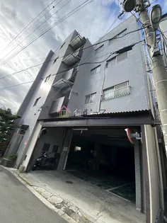 第8有楽【2階】の外観