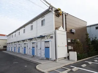 レオパレス葛原の画像