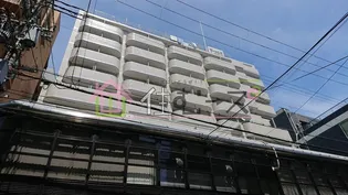 ライオンズマンション中之島公園北【7階】の外観