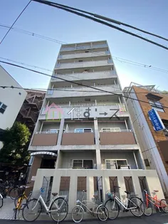 グランヴィ天王寺【2階】の外観