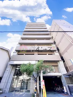 ユニーブル靭公園 【9階】の外観