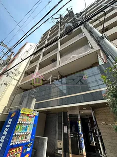 ジュネーゼグラン上本町【9階】の外観