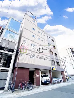 エルパラッツォ日本橋【4階】の外観