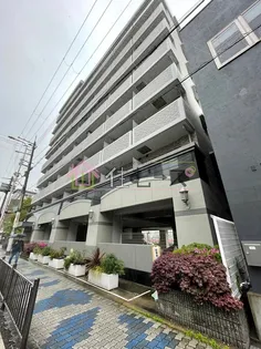 エスリード新梅田【2階】の外観