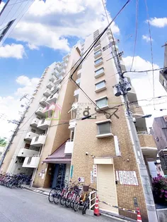 GSハイム夕陽ヶ丘【3階】の外観