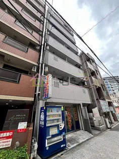 プレアデス寺田町【2階】の外観