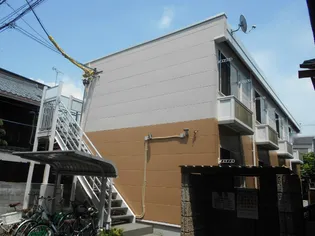 レオパレスIMAGOII【2階】の外観