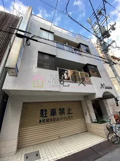 日清ビル【3階】の外観