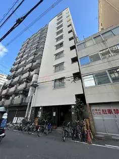 ラパンジール松屋町【11階】の外観