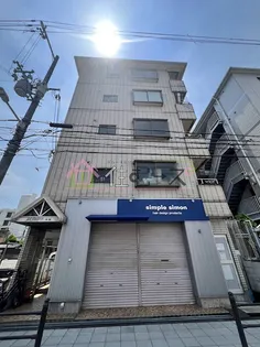 メイプルリーフ平野【2階】の外観