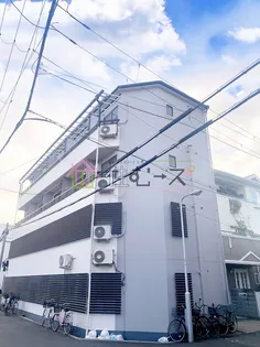 レナジア長原の画像