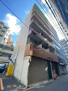 中村マンション【4階】の外観