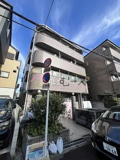 メゾンリュート【1階】の外観