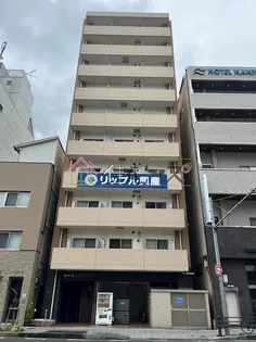 リップルナンバイースト【7階】の外観