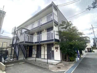 レオパレス石橋4丁目の画像