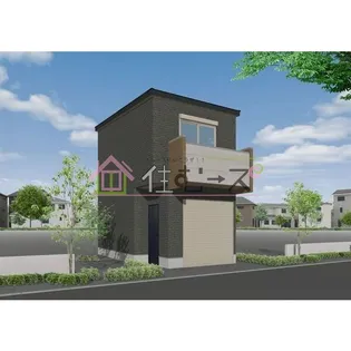 大阪府東大阪市善根寺町6丁目【一戸建】の外観