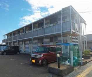 レオパレスふじの画像