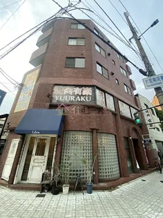 メゾンドールハーヴェスト【3階】の外観