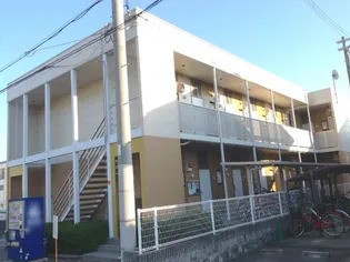 レオパレス大和川の画像