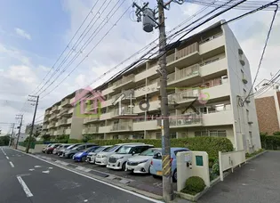 南千里グリーンハイツの画像