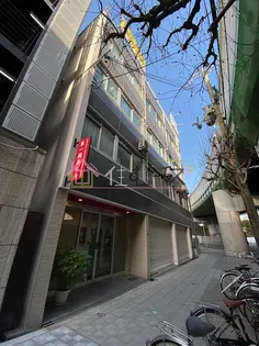 第一銭辰ビル【2階】の外観