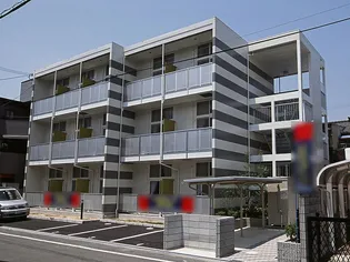 レオパレス白糸の画像