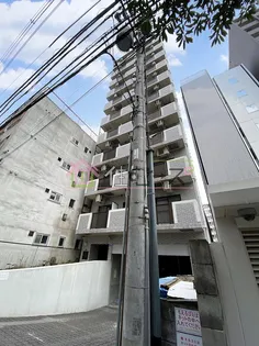 大阪府大阪市東淀川区東中島1丁目【マンション】の外観