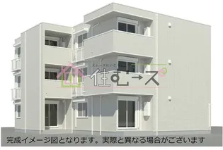 DーRESIDENCE南茨木の画像