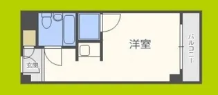 オリエント新大阪アーバンライフ【11階】の間取り